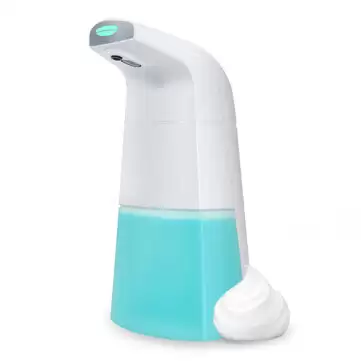 Pay Only $14.99 For Xiaowei X1 Full-automatic Inducting Foaming Soap Dispenser At Banggood