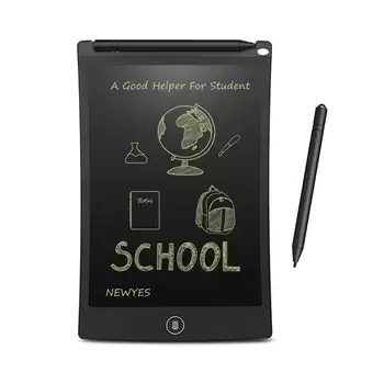 Order In Just $9.03 Newyes 8.5 Inch Lcd Writing Tablet Digital Drawing Tablet Handwriting Pads Portable Electronic Tablet Board Ultra-thin Board At Aliexpress Deal Page