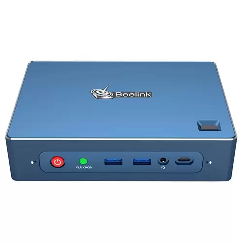 Order In Just $419.99 Beelink Gt-r Barebone Mini Pc Amd Ryzen5 3550h Quad Core Radeon Vega 8 Graphics Wi-fi Certified 6 802.11ax Bluetooth 5.1 Hdmi*2 Dp Rj45*2 Type-c With This Discount Coupon At Geekbuying