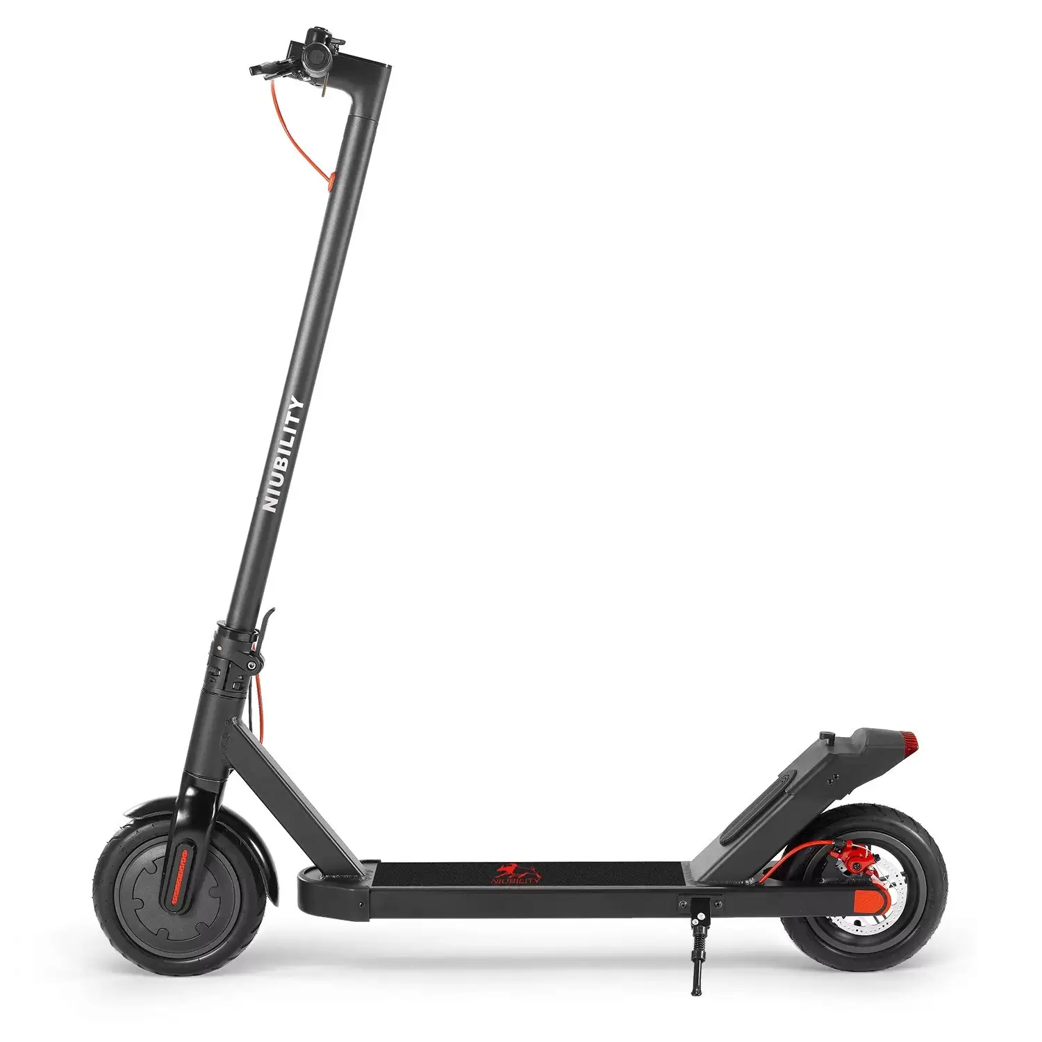 Order In Just $228.64 Niubility N1 8.5 Inch Two Wheel Folding Electric Scooter With This Discount Coupon At Tomtop
