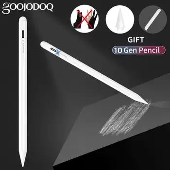 Order In Just $23.74 For Ipad Pencil With Palm Rejection,active Stylus Pen For Apple Pencil 2 1 Ipad Pro 11 12.9 2020 2018 2019 Air 4 7th 8th ???? At Aliexpress Deal Page