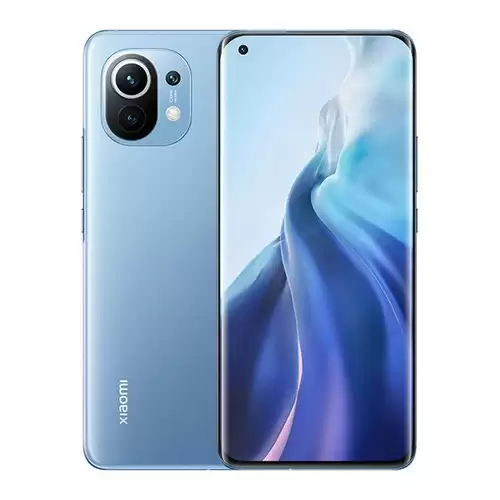 Pay Only $873.99 For Xiaomi Mi 11 Cn Version 6.81 Inch 5g Smartphone Snapdragon 888 8gb Ram 128gb 108mp Camera 4600mah Miui 12 - Blue With This Coupon Code At Geekbuying