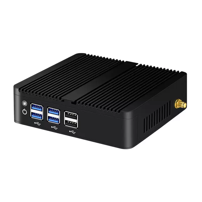 Order In Just $169.99 Xcy X30 Mini Pc I7-4500u Barebone 1.8ghz Intel Hd Graphics 4200 Windows 10 Dual Core Fanless With This Coupon At Banggood
