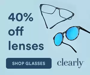 Get Extra 40% Discount On Lens With This Discount Coupon At Clearly Canada