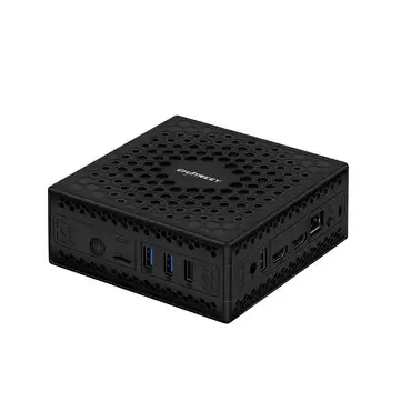 Order In Just $139.99 / €127.26 For Chatreey Ac1-z Mini Pc Intel Celeron J4105 4gb Ddr3 64gb Emmc Quad Core 1.5ghz To 2.5ghz Intel Hd Graphics 600 Dual Display Hdmi Windows 10 Linux Htpc With This Coupon At Banggood