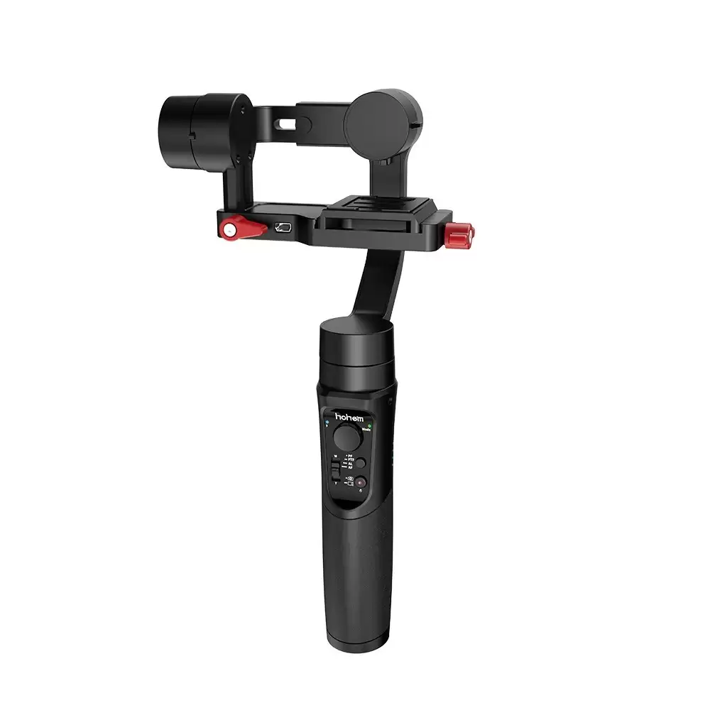 Last 30pcs Get 57% Discount On Hohem Isteady Multi 3-Axis Handheld Stabilizing Gimbal Stabilizer, Limited Offers $105.99 With This Discount Coupon At Tomtop