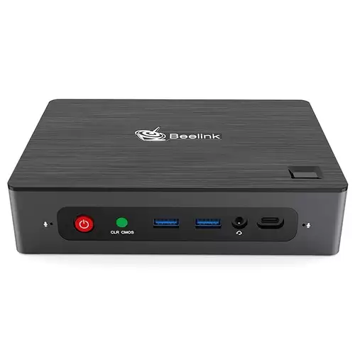 Pay Only $589.99 For Beelink Gti Intel Core I5-8260u 3.9ghz 16gb Ram 512gb Ssd Licensed Windows 10 Mini Pc Intel Uhd Graphics 620 Hdmi 4k@30hz Dp 1.2 4k@60hz Type C Wifi 6 Bluetooth Rj45*2 Supports M.2 Ssd 2.5inch Hdd With This Coupon Code At Geekbuying