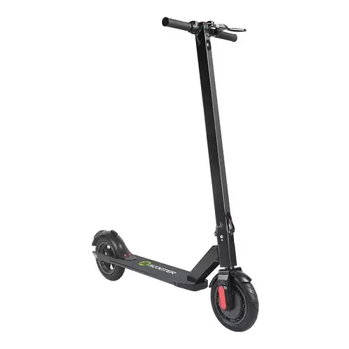 Order In Just $309.99 Megawheels S5-1 Portable Folding Electric Scooter 250w Motor 5.8ah Lg Battery 8.5 Inch Tire - Black With This Discount Coupon At Geekbuying