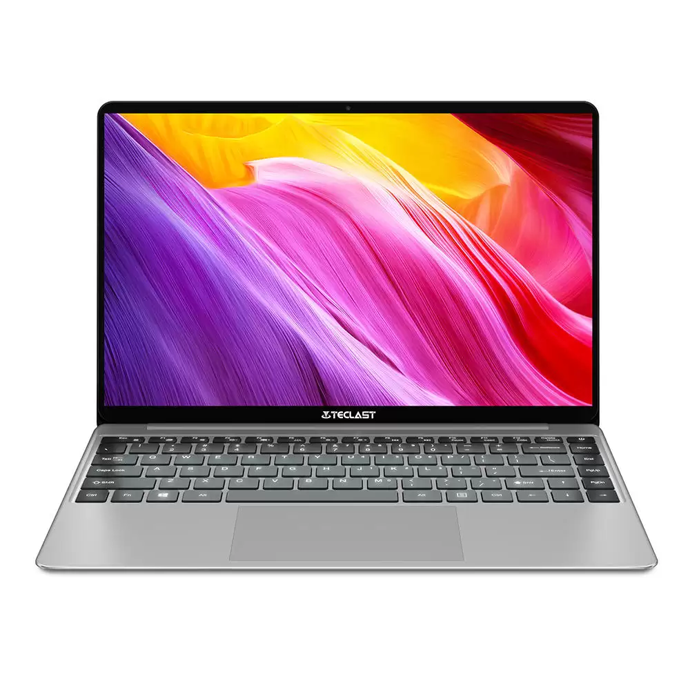 Order In Just $339.99 / €311.57 Teclast F7 Plus Laptop 14.1 Inch N4100 8gb Ram 256gb Rom With This Coupon At Banggood