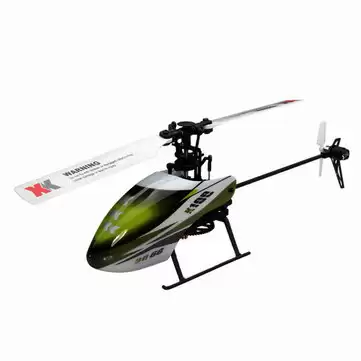 Order In Just $57.21 15% Off For Xk K100 Falcom 6ch Flybarless 3d6g System Rc Helicopter Bnf With This Coupon At Banggood