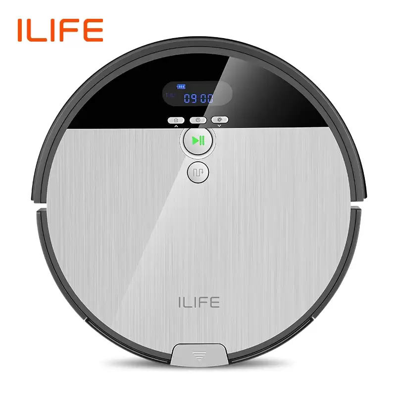 Get $5 Discount On ILIFE V8s Plus Robot Vacuum Cleaner With This Discount Coupon At Aliexpress