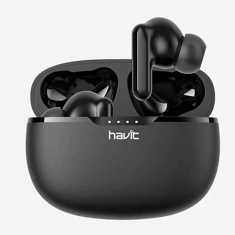 Order In Just $21.99 / €6.22 Havit I99 Tws Wireless Earbuds Bluetooth Earphones With This Coupon At Banggood
