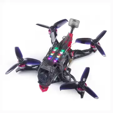 Order In Just $241.11 10% Off For Geelang Dji Titan 120x Hd 120mm 2.5 Inch 3-4s Whoop Fpv Racing Drone Bnf Caddx Vista Fpv Camera With This Coupon At Banggood