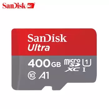 Order In Just $54.39 Sandisk A1 Memory Card Micro Sd Card 400gb Tf Card Class 10 Sdxc Ultra Sdhc 100mb/s Uhs-i At Aliexpress Deal Page