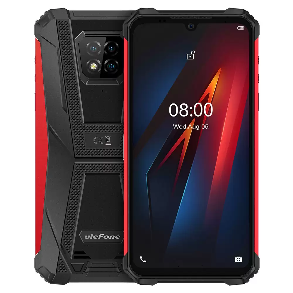 Order In Just $129.99 Ulefone Armor 8 4gb 64gb Global Deals With This Coupon At Banggood