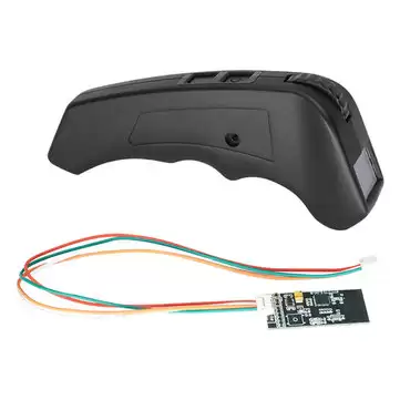 Order In Just $52.68 / €47.88 15% Off For Flipsky 2.4g Screen Remote Control Vx2 Transmitter For Electric Skateboard Ebike Eboat Compatible With Vesc With This Coupon At Banggood