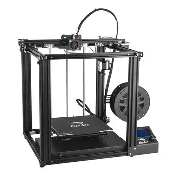 Pay Only $286.00 For Creality 3d Ender-5 Diy 3d Printer Kit With This Discount Coupon At Banggood