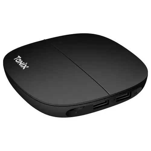 Order In Just $19.99 Tanix H1 Hi3798m V110 64 Bit Android 9.0 4k Tv Box 1gb/8gb 2.4g Wifi 100m Lan Miracast Dlna With This Discount Coupon At Geekbuying