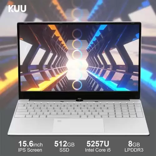 Order In Just $394.99 Kuu K1 Laptop Intel Core I5-5257u Processor 15.6 Inch Ips Screen Office Nnotebook 8gb Ram Windows 10 At Gearbest With This Coupon