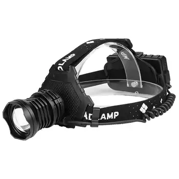 Order In Just $21.52 Xhp90.2 New Arrive The Most Powerful Led Headlamp Headlight Zoom Head Lamp Power Bank 7800mah 18650 Battery Brighter Than Xhp70 At Aliexpress Deal Page