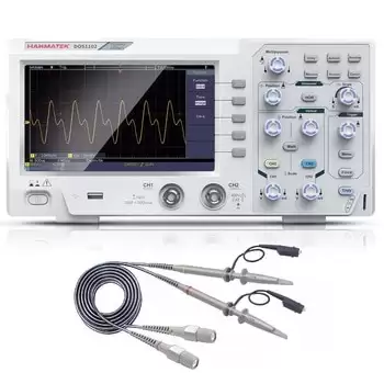 Order In Just $187.05 Dos1102 Best Digital Oscilloscope 100mhz 2chanel Oscillograph 1gsa/s 7'' Tft Lcd Better Than Ads1102cal+ Osciloscope Kit At Aliexpress Deal Page