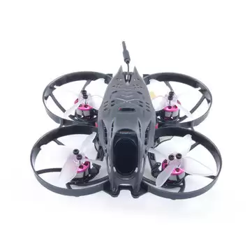 Order In Just $172.80 10% Off For Geelang Ufo-85x 4k Hd Hollywood 3-4s Cinewhoop Whoop Fpv Racing Drone Bnf / Pnp Caddx Tarsier V2 Cam Dvr - With This Coupon At Banggood