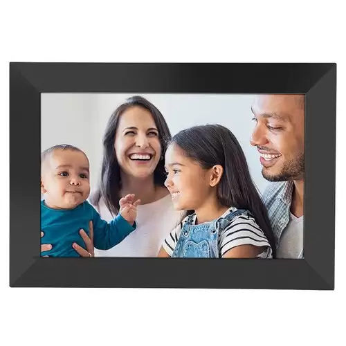Order In Just $75.99 Frameo P100 10.1 Inch Wifi Digital Photo Frame 16gb Storage - Black With This Discount Coupon At Geekbuying