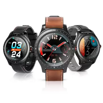 Order In Just $29.99 Blitzwolf Bw-hl2 Smart Watch With This Coupon At Banggood