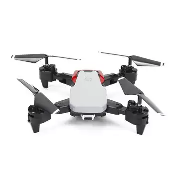 Pay Only $29.87 For Fq777 Bk618 2.4g 4ch 6 Axis With 720p Dual Camera Switching Shooting Optical Flow Rc Quadcopter Rtf At Banggood