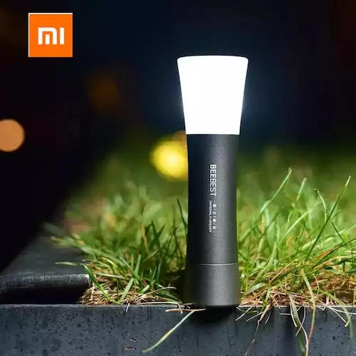 Order In Just $18.99 Xiaomi Mijia Beebest Xp-g2 250lm Automatic Induction Aaa Edc Flashlight Mobile Table Light Camping Tent Light Induction Light - Black At Gearbest With This Coupon