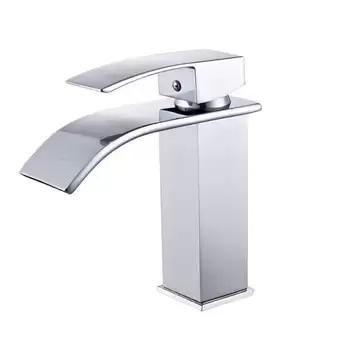 Order In Just $25.11 Wholesale And Retail Deck Mount Waterfall Bathroom Faucet Vanity Vessel Sinks Mixer Tap Cold And Hot Water Tap At Aliexpress Deal Page