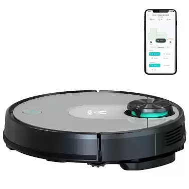 Order In Just $359.99 Get Extra 27% Discount On Xiaomi Viomi V2 Pro Robot Vacuum Cleaner At Tomtop