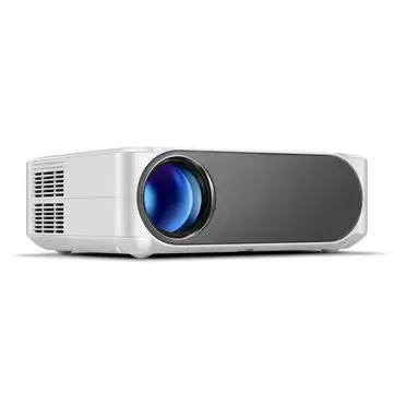 Order In Just $179.99 Aun Akey6 Projector Full Hd 1080p Resolution 5800 Lumens Built In Multimedia System Video Beamer Led Projector For Home Theater With This Coupon At Banggood