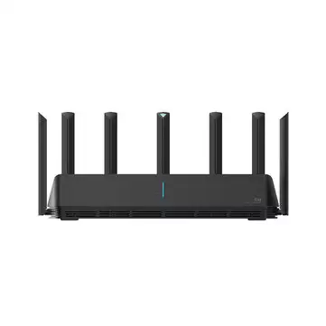 Order In Just $157.99 / €143.62 Xiaomi Alot Router Ax3600 Wifi 6 2976 Mbps 6*antennas 512mb Ofdma Mu-mimo 2.4g 5g 6 Core Wireless Router With This Coupon At Banggood