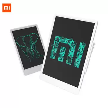 Order In Just $16.09-24.49 / €14.37-21.88 Xiaomi Mijia Lcd Writing Tablet With Pen Digital Drawing Electronic Handwriting Pad Message Graphics Board With This Coupon At Banggood