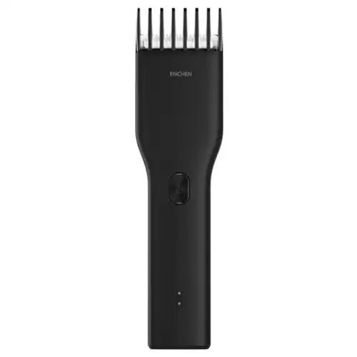 Order In Just $12.99 Enchen Multi-purpose Electric Hair Clipper Trimmer Two Speed Ceramic Cut Positioning Comb Smart Display Usb Charging Child Shaving Hair Adult Household Baby From Xiaomi Youpin - Black With This Discount Coupon At Geekbuying