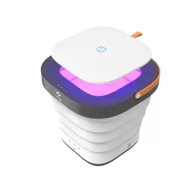 Get Extra $89 Discount On Xiaomi Youpin Moyu Folding Wash Machine Xpb08-F1 At Tomtop