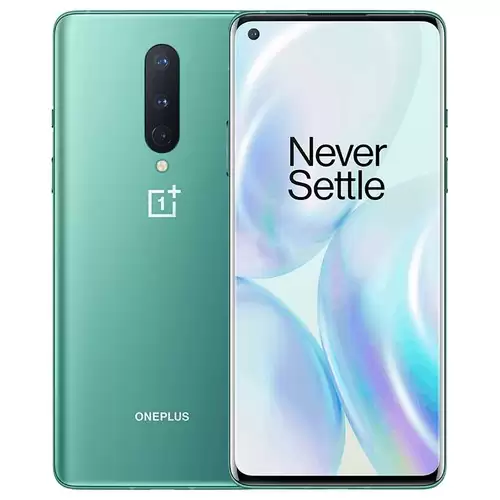 Pay Only $729.99 For Oneplus 8 6.55 Inch Screen 5g Smartphone Qualcomm Snapdragon 865 Octa Core 12gb Ram 256gb Rom Android 10.0 Dual Sim Dual Standby Global Rom - Glacial Green With This Coupon Code At Geekbuying