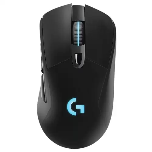 Pay Only $96.99 For Logitech G703 Lightspeed Wireless Gaming Mouse 16000dpi Hero 16k Sensor Powerplay Wireless Charging Rgb Light - Black With This Coupon Code At Geekbuying