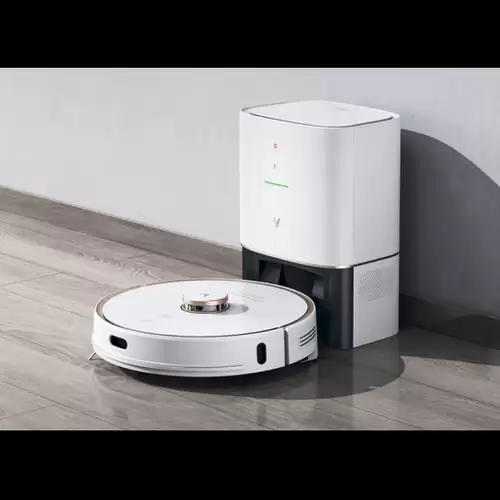 Pay Only $689.99 For Xiaomi Viomi S9 Robot Vacuum Cleaner + Automatic Suction Station 2700pa Suction 250ml Electric Water Tank 5200mah Battery Running Time 220min Support Mijia App Control Eu Plug - White With This Coupon Code At Geekbuying