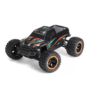 Order In Just $67.99 15% Off For Hbx 16889 1/16 2.4g 4wd 45km/h Brushless Rc Car With Led Light With This Coupon At Banggood