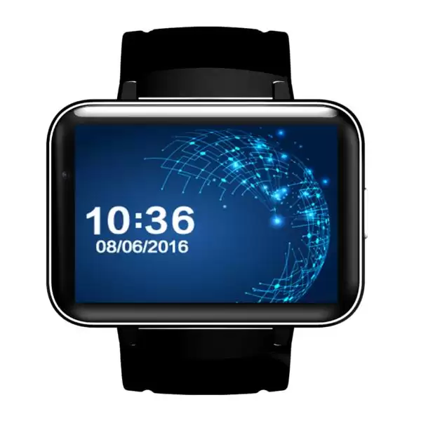 Order In Just $49.99 Dm98 3g Camera Smart Watch Phone With This Coupon At Banggood