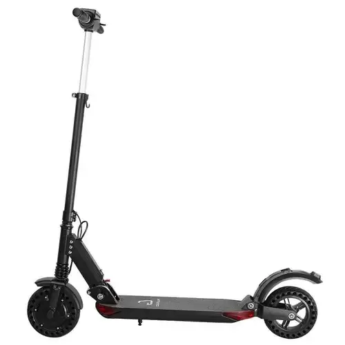 Pay Only $329.99 For Kugoo S1 Pro Folding Electric Scooter 350w Motor Lcd Display Screen 3 Speed Modes Max 30km/h - Black With This Coupon Code At Geekbuying