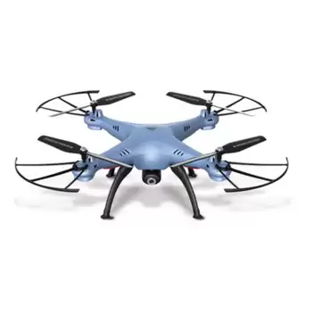 Order In Just $18.19 Syma X5hw Wifi Fpv With Hd Camera Altitude Mode 2.4g 4ch 6axis Rc Drone Quadcopter Rtf With This Coupon At Banggood