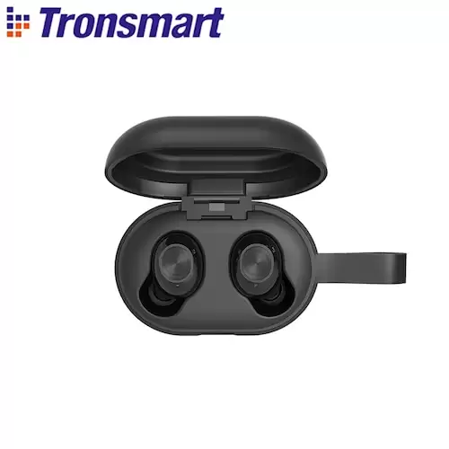 Order In Just $37.99 Original Tronsmart Spunky Beat Bluetooth Tws Earphone Aptx Wireless Earbuds Nwith Qualcommchip Touch Control At Gearbest With This Coupon