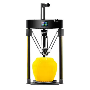 Pay Only $195.00 For Flsun Q5 3d Printer With This Discount Coupon At Banggood