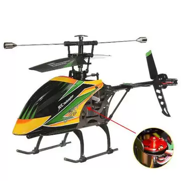 Order In Just $69.68 10% Off For Wltoys V912 4ch Brushless Rc Helicopter With Gyro Bnf With This Coupon At Banggood