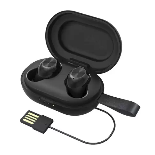 Pay Only $23.99 For Tronsmart Spunky Beat With App Control Bluetooth 5.0 Tws Cvc 8.0 Earbuds Qualcomm Qcc3020 Independent Usage Aptx/aac/sbc 24h Playtime Siri Google Assistant Ipx5 With This Coupon Code At Geekbuying