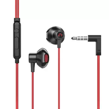 Order In Just $5.49 For Blitzwolf Airaux Aa-he1 3.5mm In-ear Earphone With This Coupon At Banggood