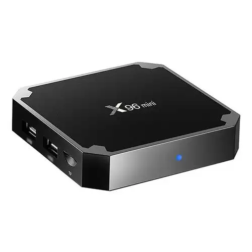 Pay Only $24.99 For X96 Mini Android 7.1.2 Amlogic S905w 4k Kodi 17.3 Tv Box With Ir Receiver 2gb/16gb Wifi Lan Hdmi With This Coupon Code At Geekbuying